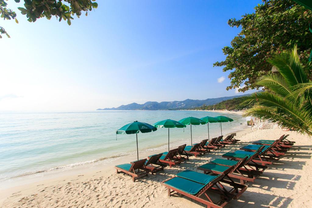 Chaweng Beach