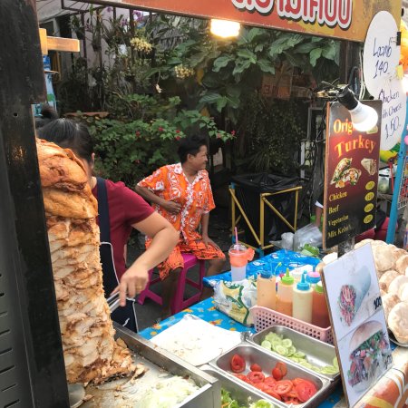 Lamai Sunday Nightmarket