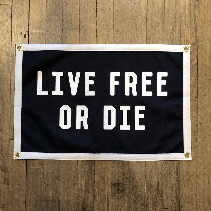 Live Free or Die Laughing