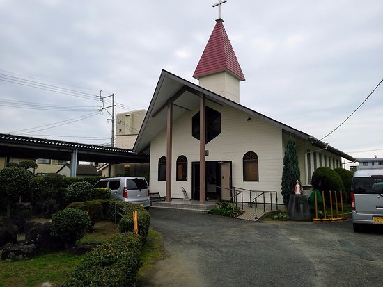 Hondo Catholic Church