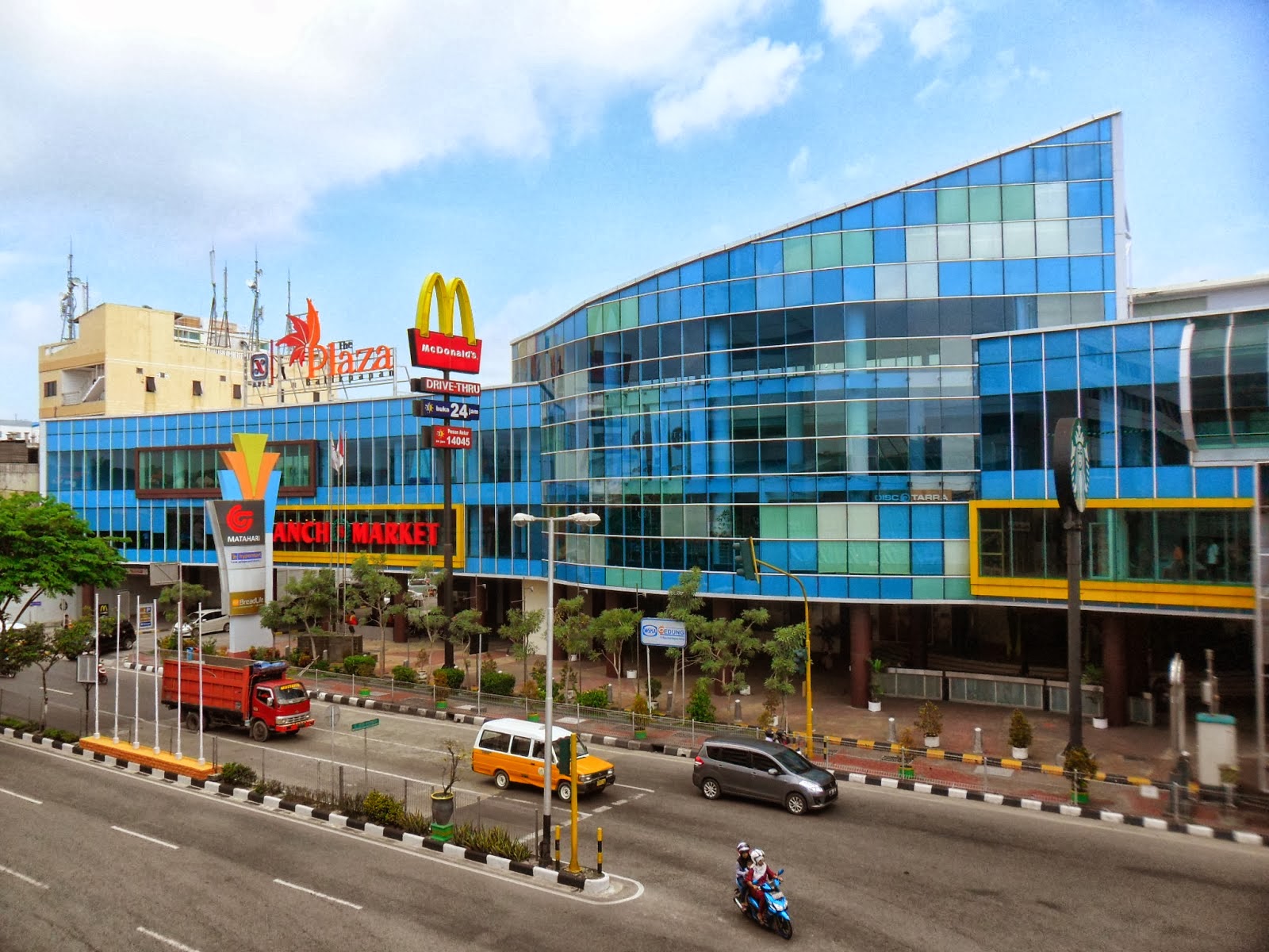 Balikpapan Plaza Shopping Center