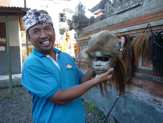 Guide Francophone Bali