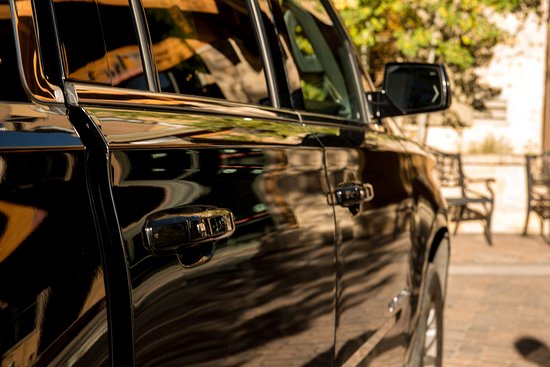 Mr Chauffeur