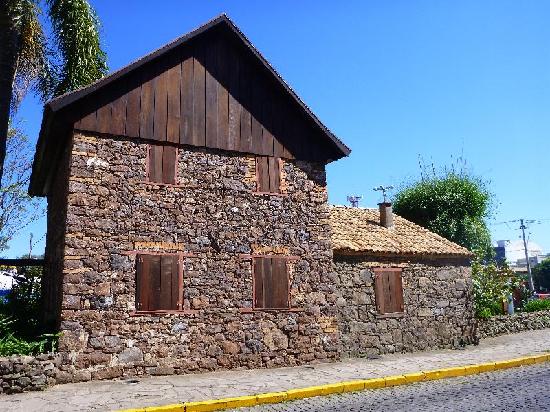 Museu Ambiência Casa de Pedra