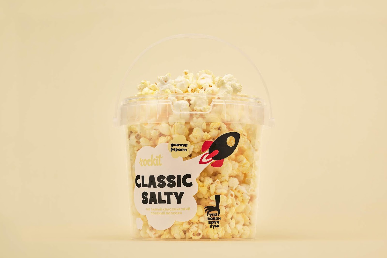 Tinder Box Gourmet Popcorn