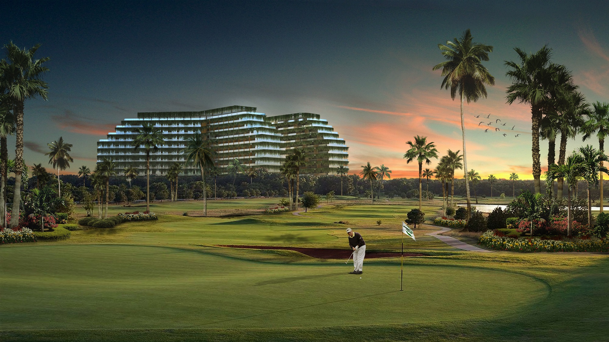 Forest City Golf Course Resort