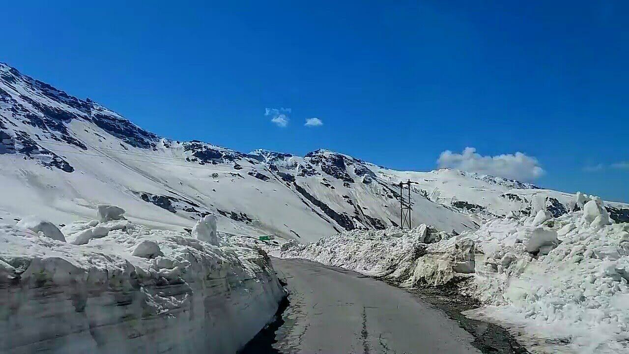 Rohtang Pass