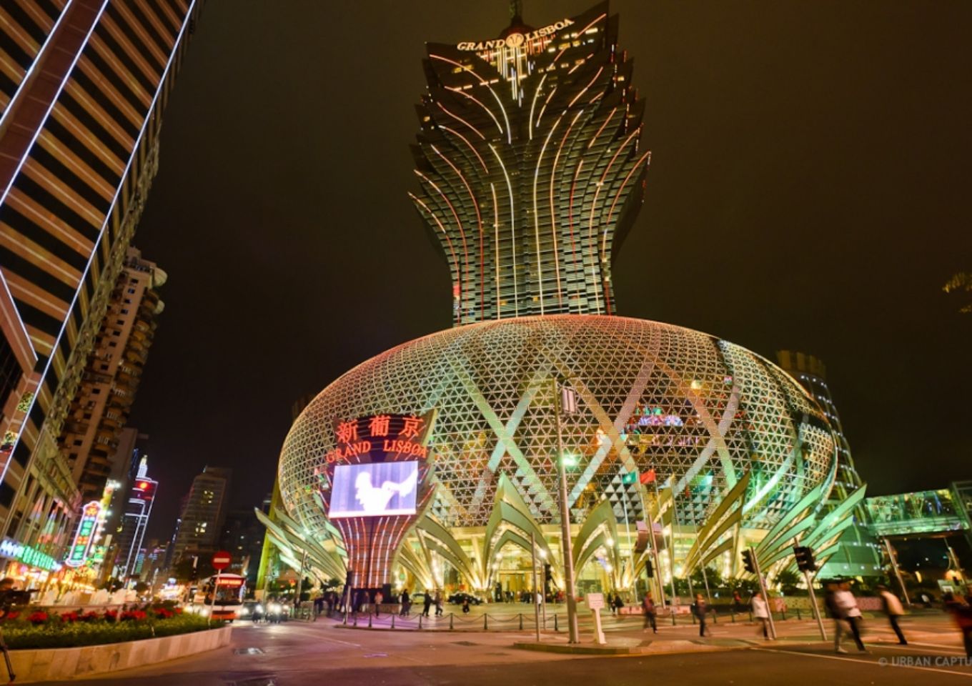 Grand Lisboa Casino