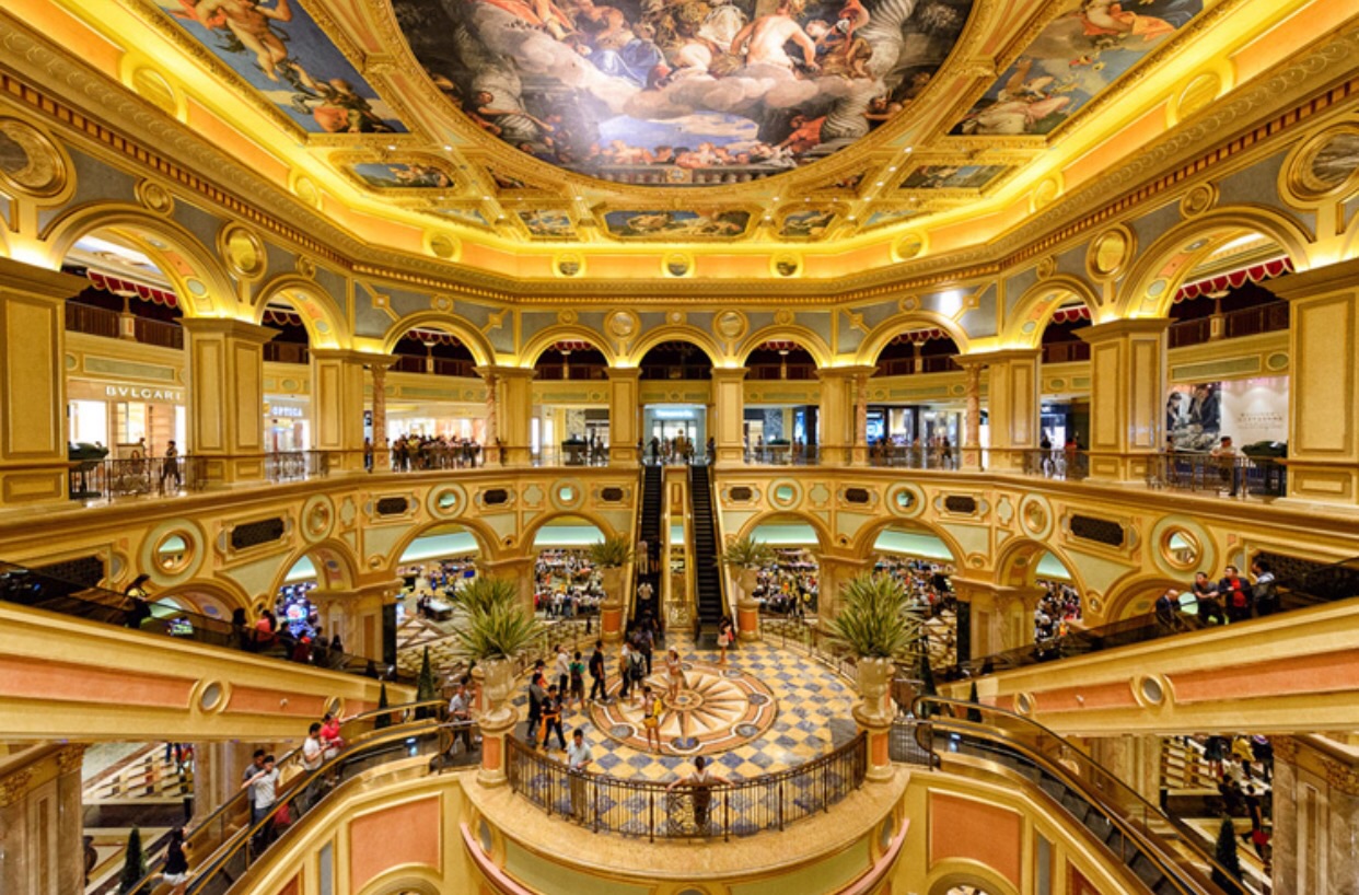 Casino at Venetian Macao