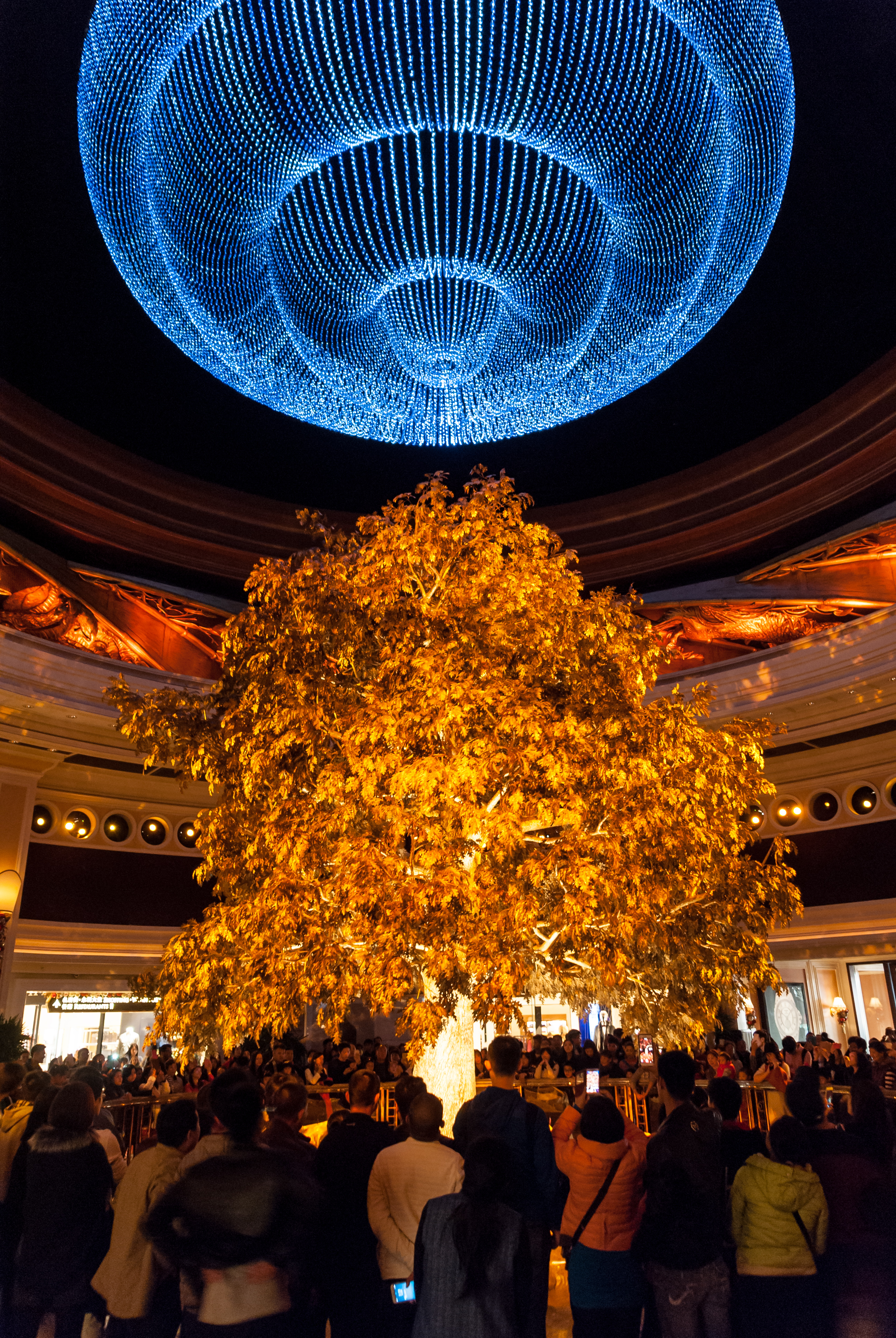 Tree of Prosperity (Wynn Macau)