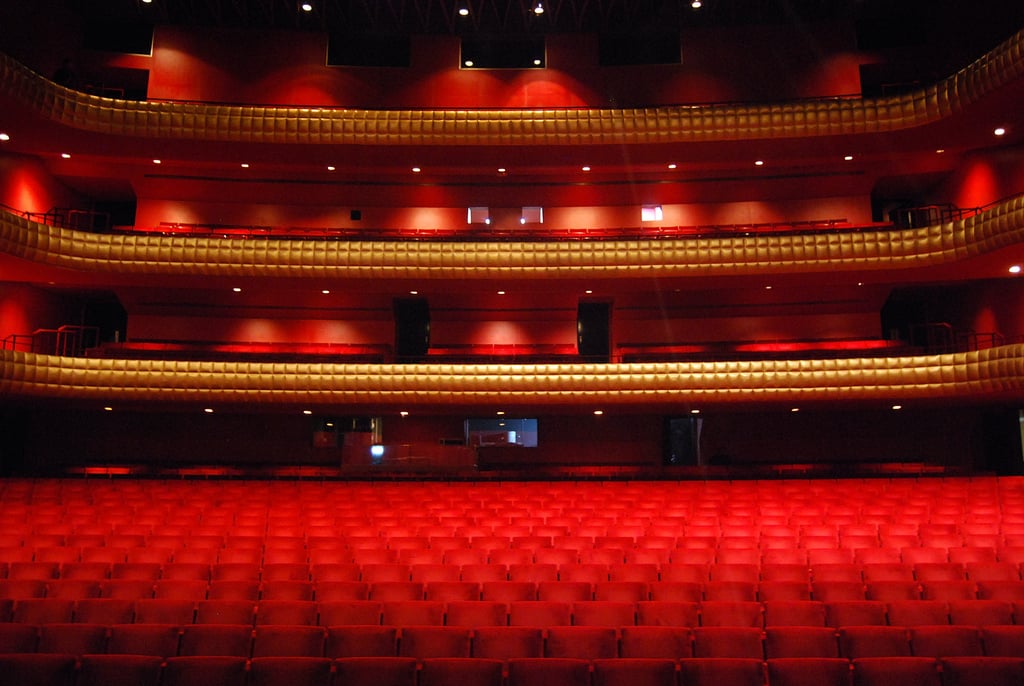 Teatro Nacional Ruben Dario