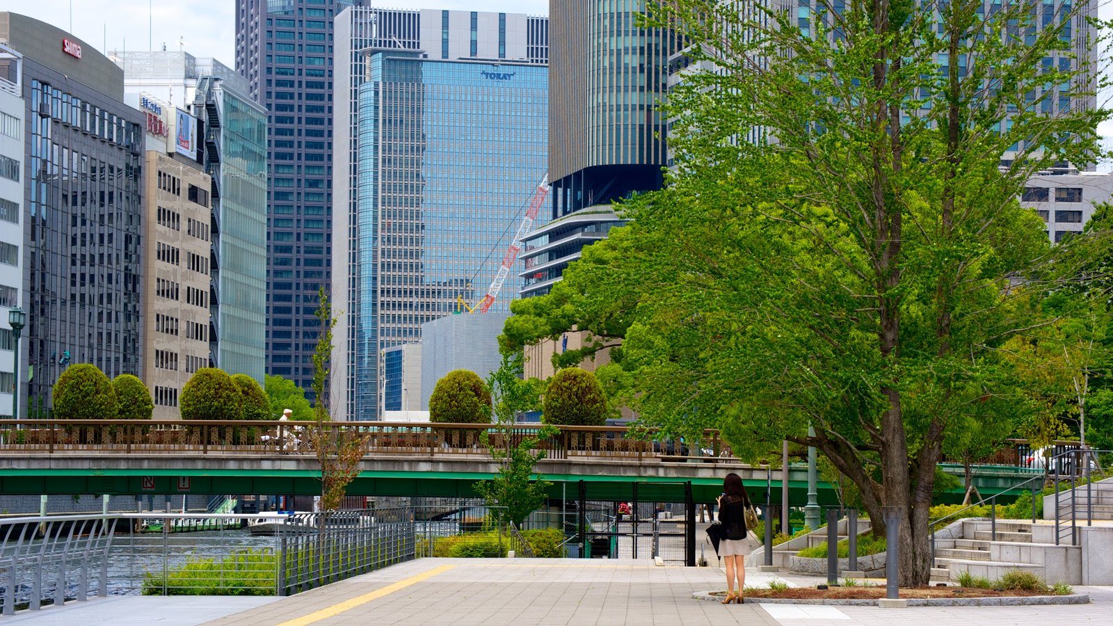 Nakatsu Central Park