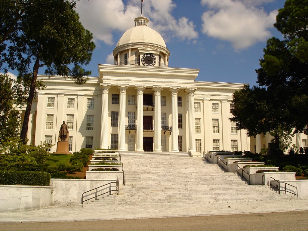 Alabama State Capitol
