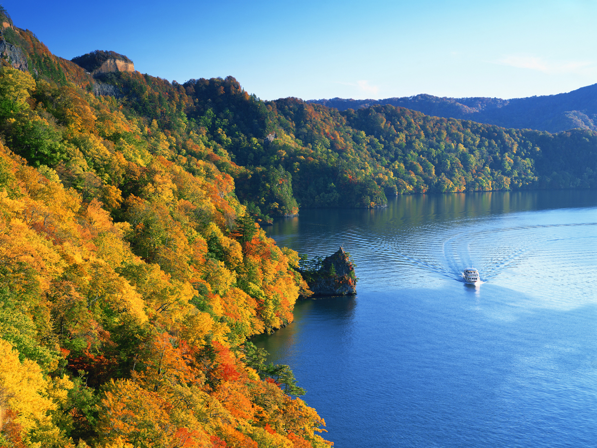 Lake Towada