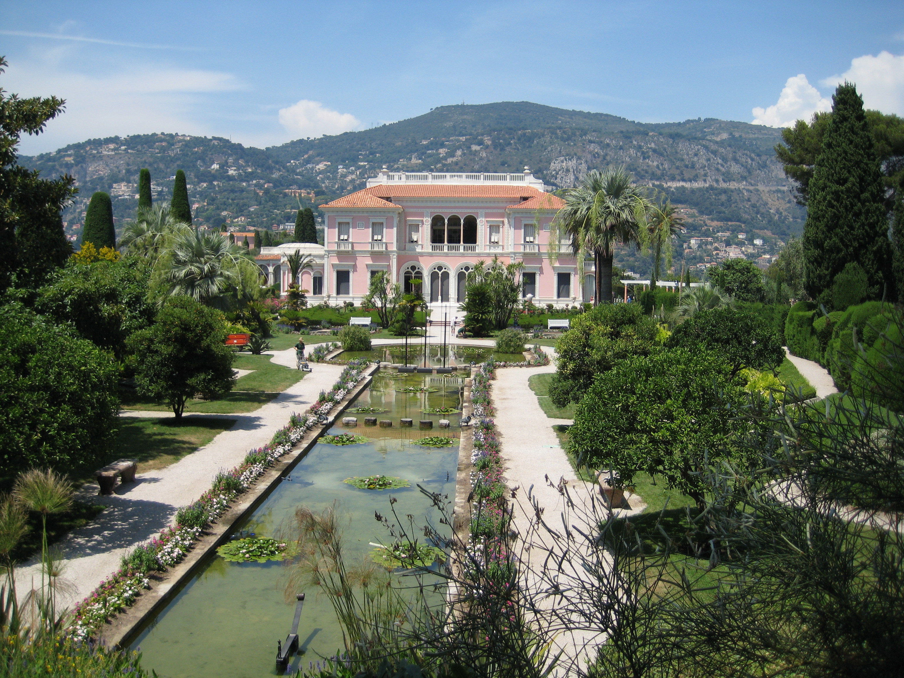 Villa & Jardins Ephrussi de Rothschild