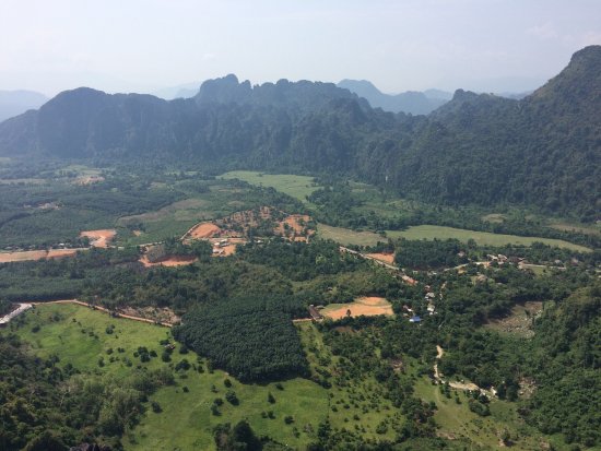 Pha Ngern View Point