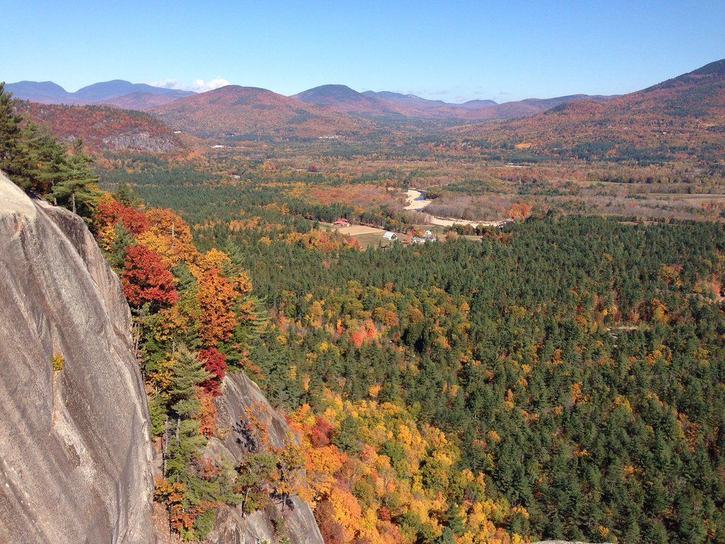 Cathedral Ledge