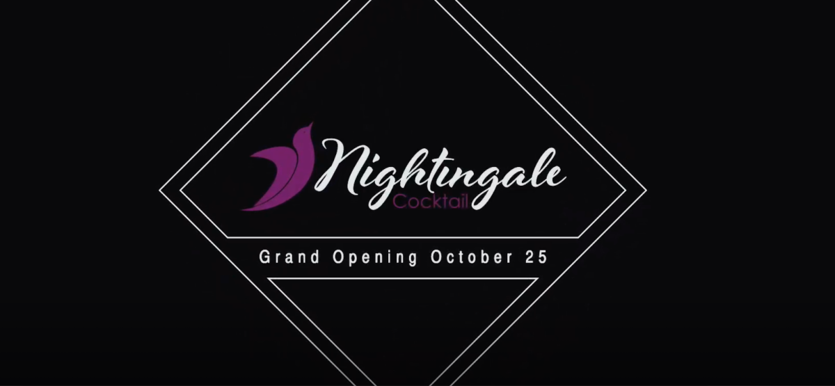 Nightingale Cocktail