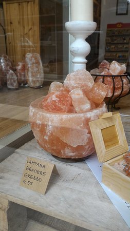 Il Sale della Terra Grotta di Sale Professionale