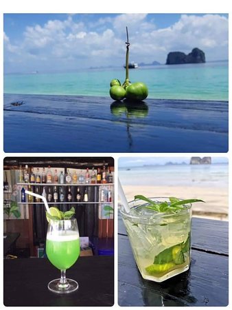 Sea Breeze Bar