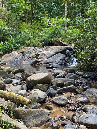 Sai Rung Waterfall
