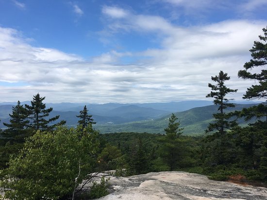 Black Cap Hiking Trail