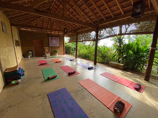 Rukshan Yoga