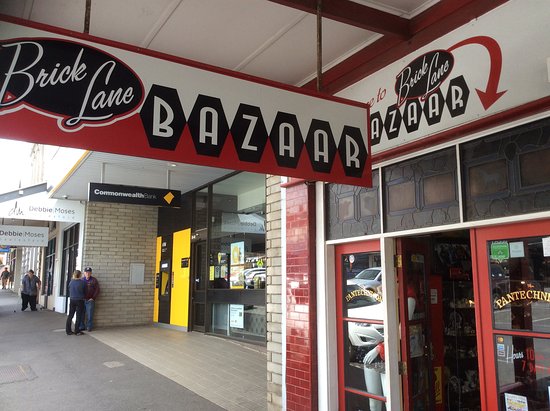 Daylesford Bazaar