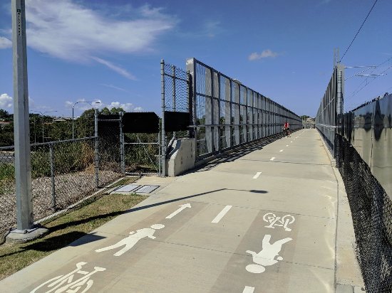 Moreton Bay Rail Cycleway