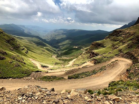 Sani Pass