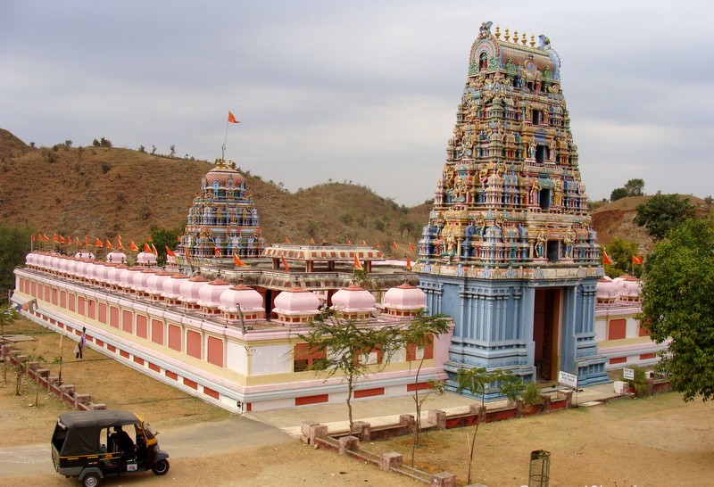 Abu Vishwa Temple