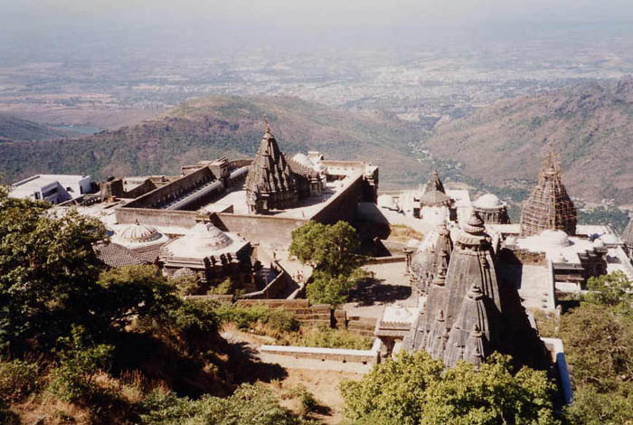 Girnar Temples