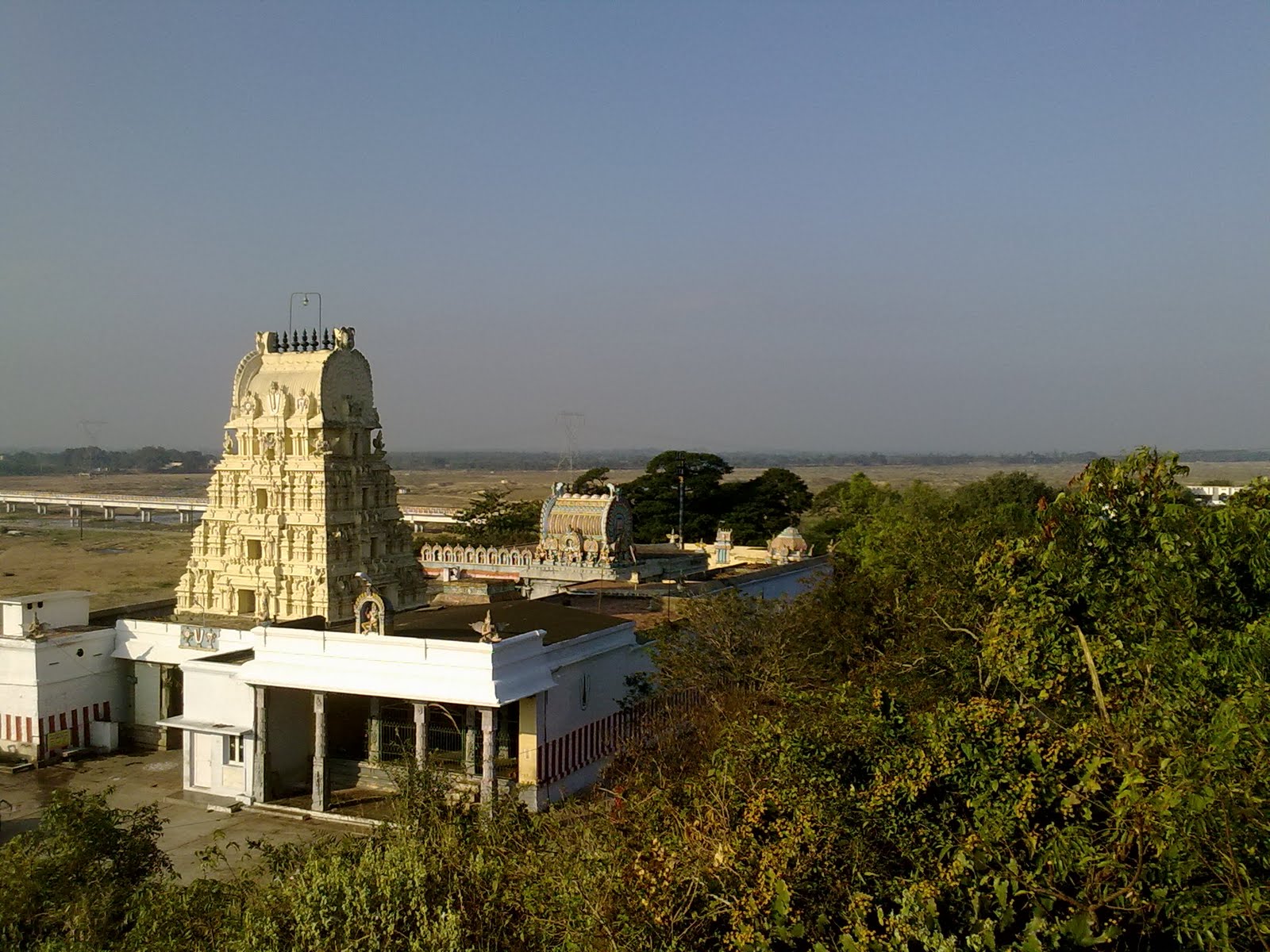 Sri Lakshmi Narasimhar Temple