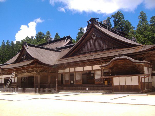 Kongobu-ji Temple