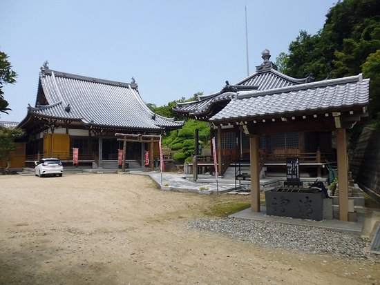 Okayama Sakaefukuji Temple