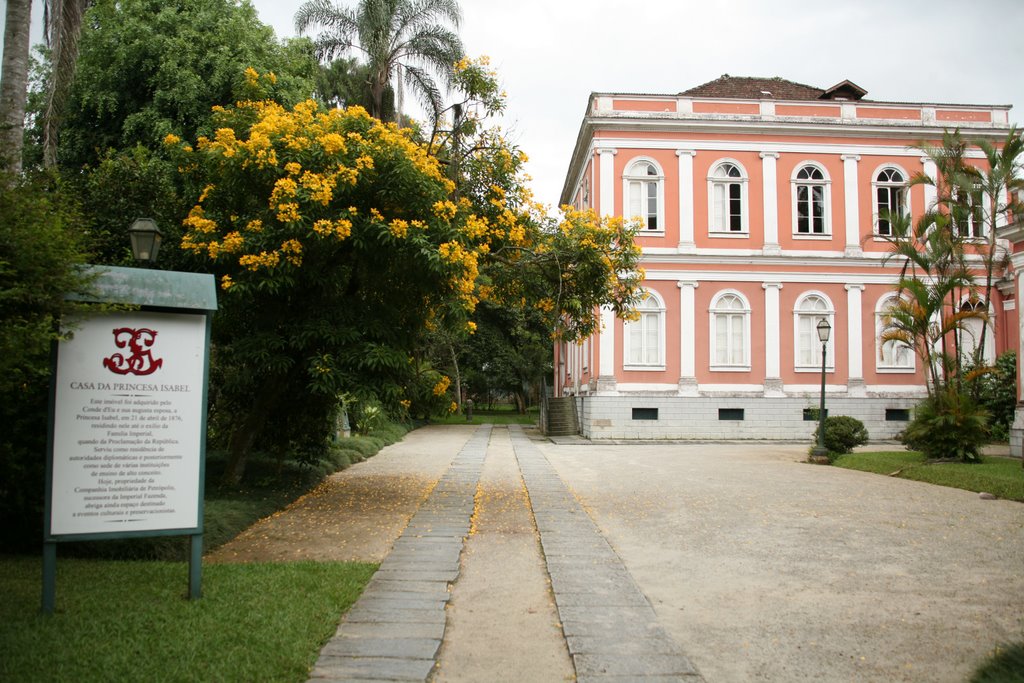 Casa da Princesa Isabel