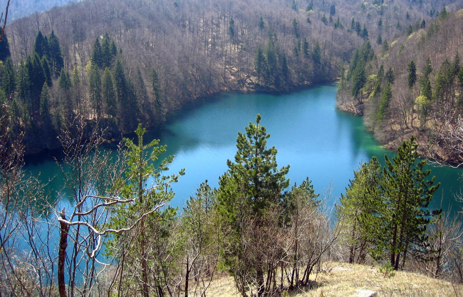 Gradinsko Lake