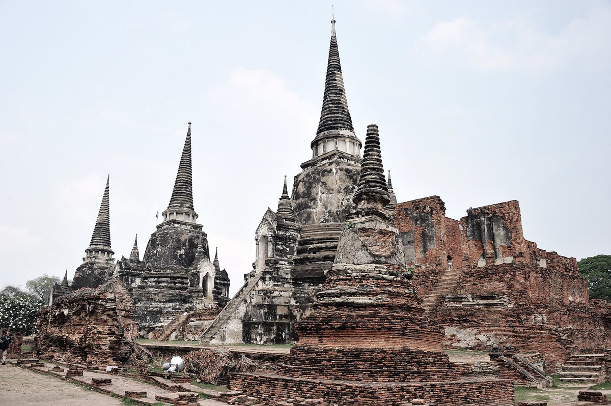 Historic City of Ayutthaya
