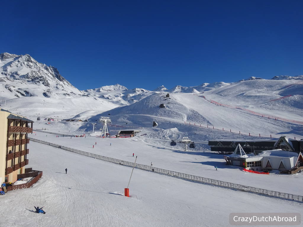 Les 3 Vallées