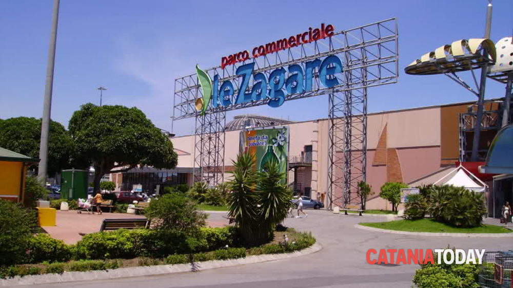 Le Zagare - Parco Commerciale