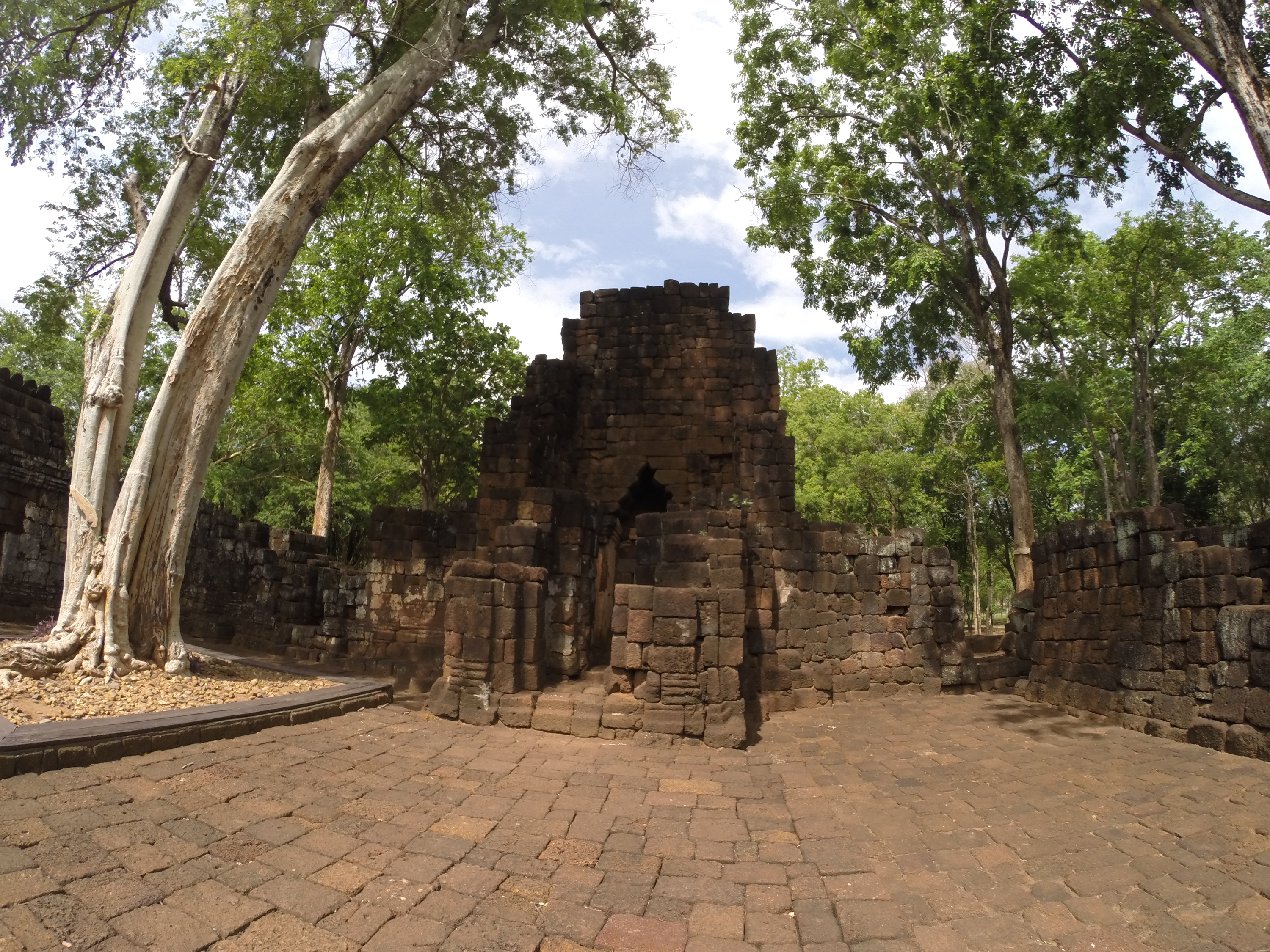 Prasat Muang Singh Historical Park