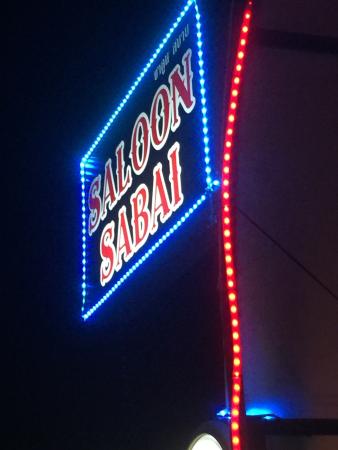 Saloon Sabai