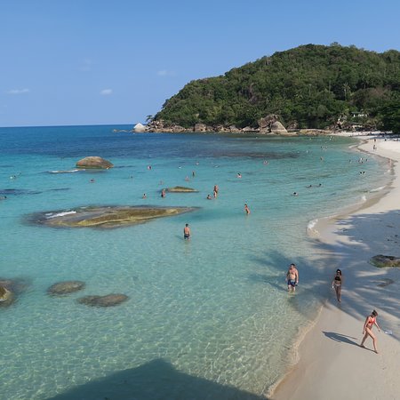 Thong Takhian Beach (Silver Beach)