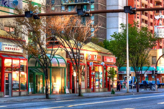 Chinatown