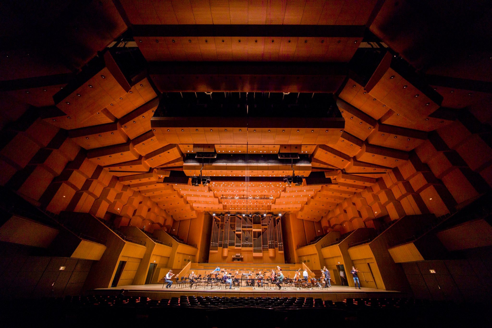 Athens Concert Hall