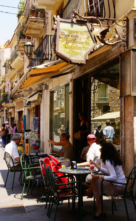 Pasticceria dell' Etna