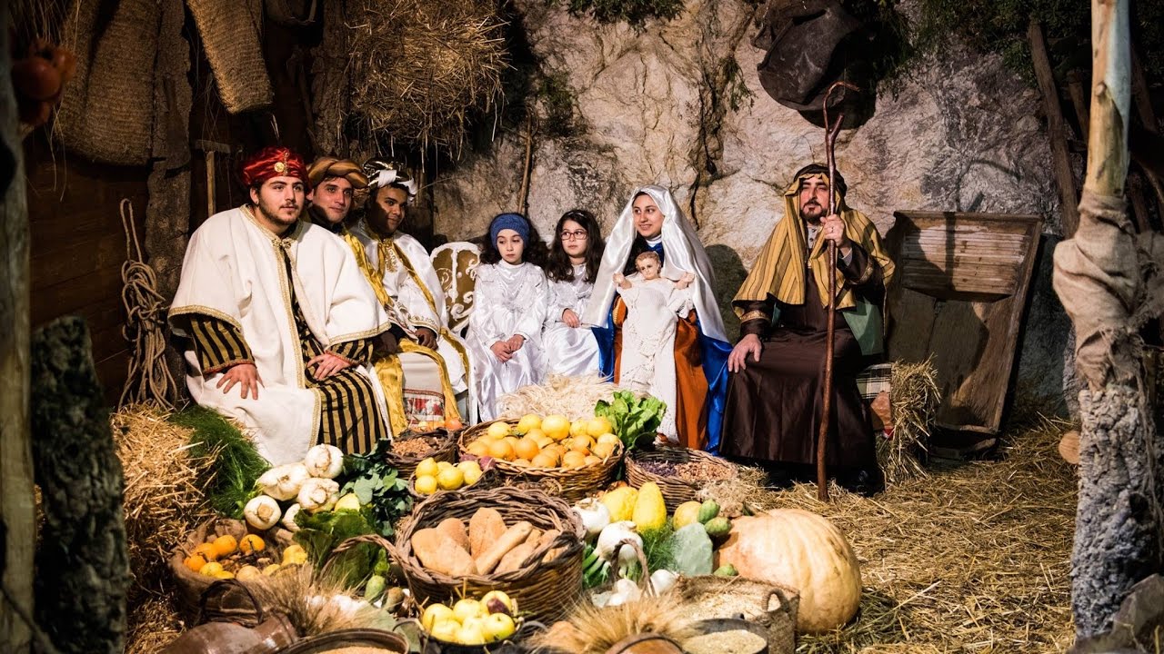 Presepe vivente Milazzo