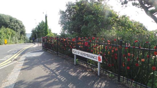World War One Memorial Arch