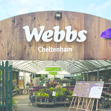 Webbs Garden Centres