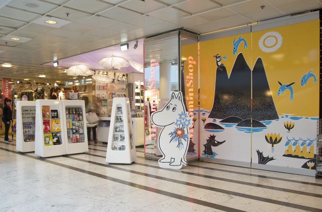 Moomin Shop Forum
